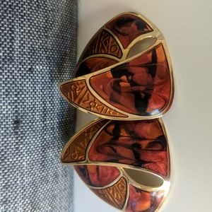 Berebi pierced earrings